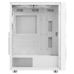 CiT Phantom XL White Gaming Case 6 x ARGB Fans & Hub - Image 5