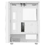 CiT Phantom XL White Gaming Case 6 x ARGB Fans & Hub - Image 6