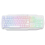 CiT White Scorpion 4in1 Keyboard Mouse & Headset Combo - Image 2