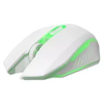 CiT White Scorpion 4in1 Keyboard Mouse & Headset Combo - Image 7