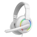 CiT White Scorpion 4in1 Keyboard Mouse & Headset Combo - Image 4