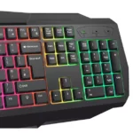 CiT Scorpion 4in1 Keyboard Mouse & Headset Combo - Image 3