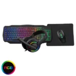 CiT Scorpion 4in1 Keyboard Mouse & Headset Combo