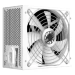 GameMax 600w White RPG Rampage 80+ Bronze PSU - Image 2
