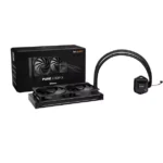 be quiet! Pure Loop 3 Liquid CPU Cooler, Universal Socket, 280mm Radiator - Image 2
