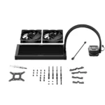 be quiet! Pure Loop 3 Liquid CPU Cooler, Universal Socket, 280mm Radiator - Image 3