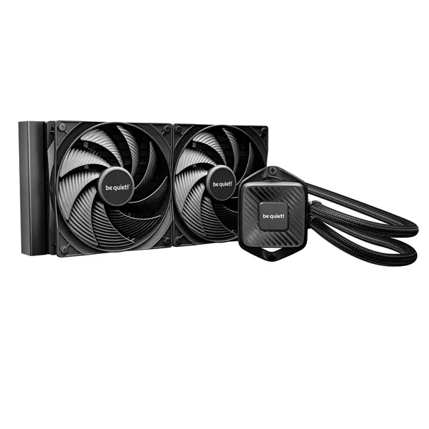 be quiet! Pure Loop 3 be quiet! Pure Loop 3 Liquid CPU Cooler, Universal Socket, 280mm Radiator - Image 1