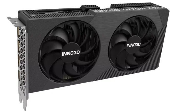 Inno3D GeForce RTX 5060 Twin X2 OC V2 8GB GDDR7 PCI-Express Graphics Card - Image 2