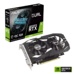 ASUS RTX 3050 6GB DUAL OC