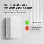 Mercusys ME10 N300 Wi-Fi Range Extender - NPMER-ME10 - Image 4