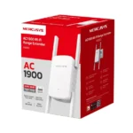 Mercusys ME50G AC1900 Wi-Fi Range Extend - NPMER-ME50G