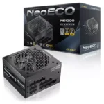 Antec NE1000 Platinum NeoEco 1000W Fully - Modular ATX 3.1 Power Supply, PCIe 5.1