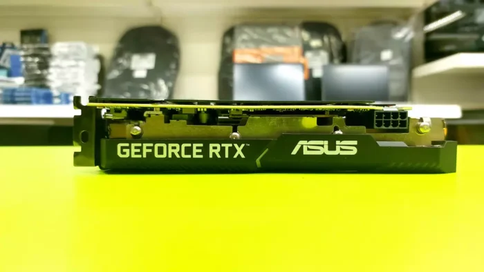 Used Asus RTX 3050 Dual 8GB OC - Image 4