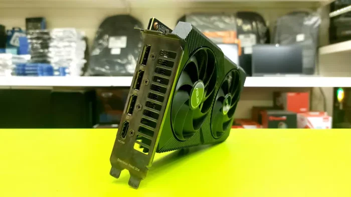 Used Asus RTX 3050 Dual 8GB OC - Image 2