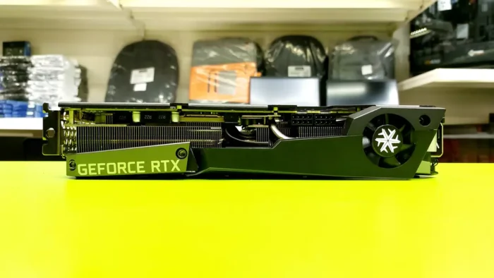 Used INNO3D RTX 3070 ICHILL X4 8GB - Image 4
