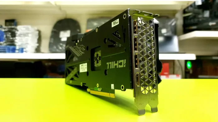Used INNO3D RTX 3070 ICHILL X4 8GB - Image 3