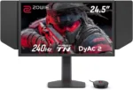 Used Benq Zowie XL2546K Gaming Monitor for Esports
