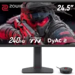 Used Benq Zowie XL2546K Gaming Monitor for Esports