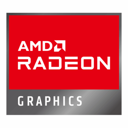 Radeon 760M Integrated - suitable for casual and lighter games at 1080p