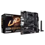 Gigabyte A520M DS3H WIFI6E AMD AM4 Socket