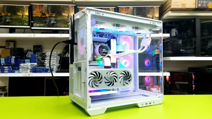Refurbished Custom Gaming PC / Intel i5 14000F GHz / 32GB RAM / 2TB NVMe / RTX 5060 Ti - Image 3