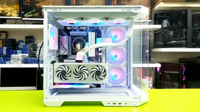 Refurbished Custom Gaming PC / Intel i5 14000F GHz / 32GB RAM / 2TB NVMe / RTX 5060 Ti - Image 2