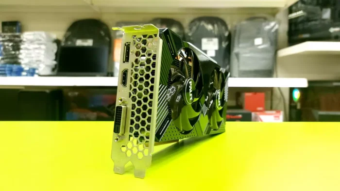 Used Palit Dual RTX 2060 6GB - Image 2