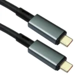 1M USB4 40Gbps, 240Watt  Cable with EPR