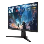 piXL X-Series GS24IDPHA 24.5 Inch Full HD IPS Gaming Monitor with 200Hz Refresh Rate, 0.5ms - Image 2